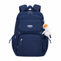 School Backpack for Middle, High School & College (Royal Blue)