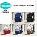 School Backpack for Middle, High School & College (Royal Blue)