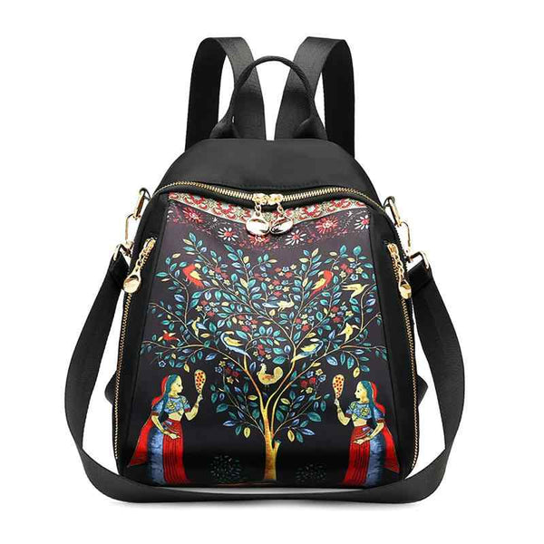 Women’s High Capacity Waterproof Backpack (China 2)