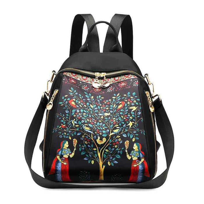 Women’s High Capacity Waterproof Backpack (China 2)