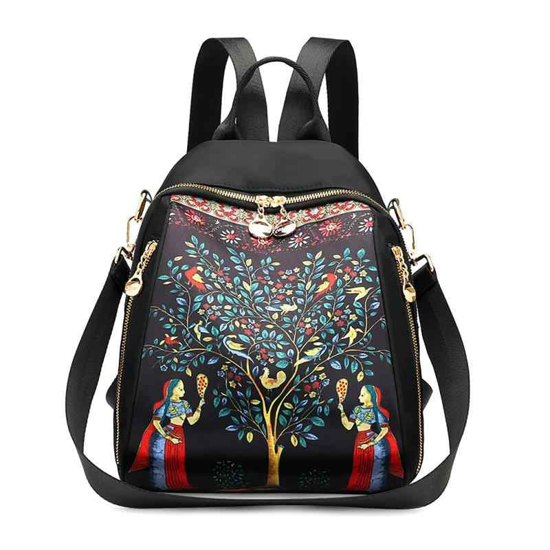 Women’s High Capacity Waterproof Backpack (China 2)