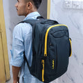 Loupin Backpack For Men Women ( Black )