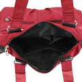 Women's Handbag Solid (Red)