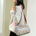Korean Sports Travel Shoulder Bag (Putul)