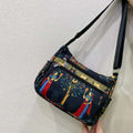 Korean Sports Travel Shoulder Bag (Pori)