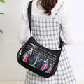 Korean Sports Travel Shoulder Bag (Pori)