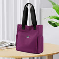 Fashion Shopping Bag (Brown)