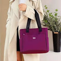 Fashion Shopping Bag (Brown)