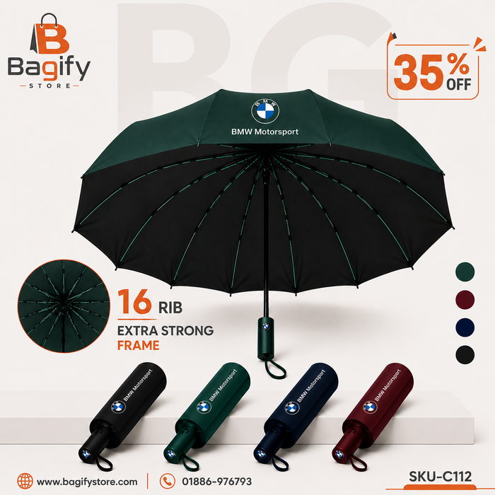 𝗣𝗿𝗲𝗺𝗶𝘂𝗺 𝗤𝘂𝗮𝗹𝗶𝘁𝘆 𝗕𝗠𝗪 𝗠𝗼𝘁𝗼𝗿𝘀𝗽𝗼𝗿𝘁 16 𝗥𝗶𝗯 𝗔𝘂𝘁𝗼-𝗦𝘄𝗶𝘁𝗰𝗵 𝗨𝗺𝗯𝗿𝗲𝗹𝗹𝗮