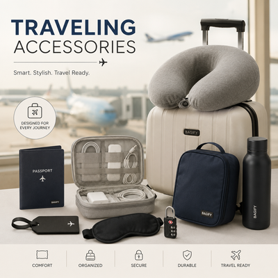 Traveling Accessories