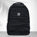 Givova Holland Quilted Waterproof Multipocket Backpack (Black)