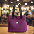 Fashion Shopping Bag (Brown)