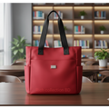 Fashion Shopping Bag (Maroon)