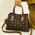 Fashinuno Premium Signature Handbag for Ladies