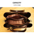 High Luxury PU Leather Handbag for Women