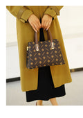 Fashinuno Premium Signature Handbag for Ladies