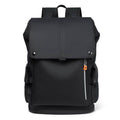 Large Capacity College &amp; Travel Backpack (Black)