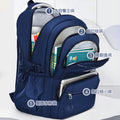 School Backpack for Middle, High School & College (Royal Blue)