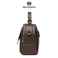 Ladies Multi-Layer Handbag (Coffee)