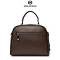 Ladies Multi-Layer Handbag (Coffee)
