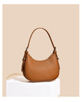 Trendy tote new style Women’s shoulder Bag (Brown)
