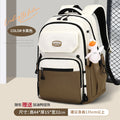 School Backpack for Middle, High School & College (Brawn)