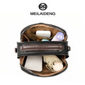 Ladies Multi-Layer Handbag (Coffee)