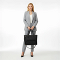 Office Travel Tote Bag with Lunch Compartment