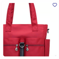 Women’s Waterproof Oxford Large Capacity Bag (Maroon)