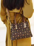 Fashinuno Premium Signature Handbag for Ladies
