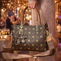 High Luxury PU Leather Handbag for Women