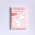Toilet Seat Cover Disposable (10 Pcs Pack)