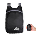 Portable Storage Backpack
