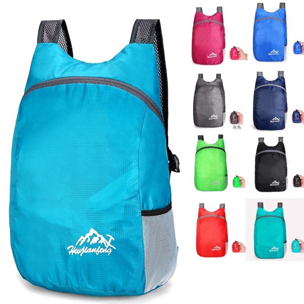 Portable Storage Backpack