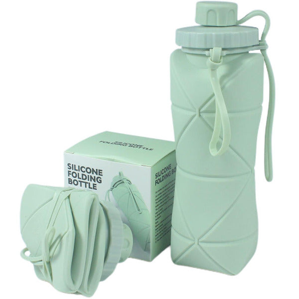 Folding Water Bottle