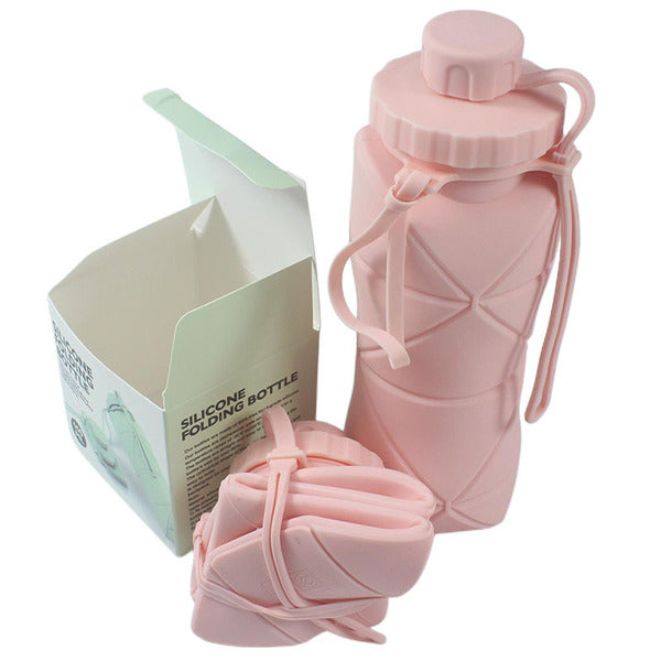 Folding Water Bottle