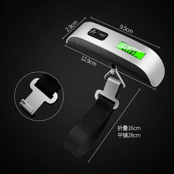 Portable Electronic Luggage Scale 50KG