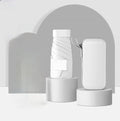 Premium Mobile Umbrella (White)