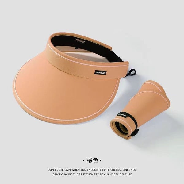 Women’s Sunscreen Cap