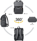Large Capacity College & Travel Backpack