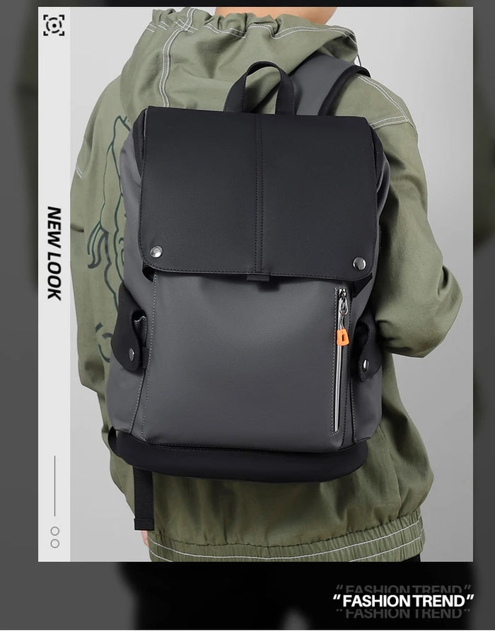 Large Capacity College & Travel Backpack