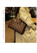Royal Heritage Chain Tote Bag for Women