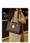 Royal Heritage Chain Tote Bag for Women