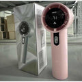 Portable Handheld Mini Charger Fan