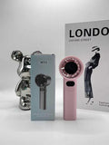 Portable Handheld Mini Charger Fan