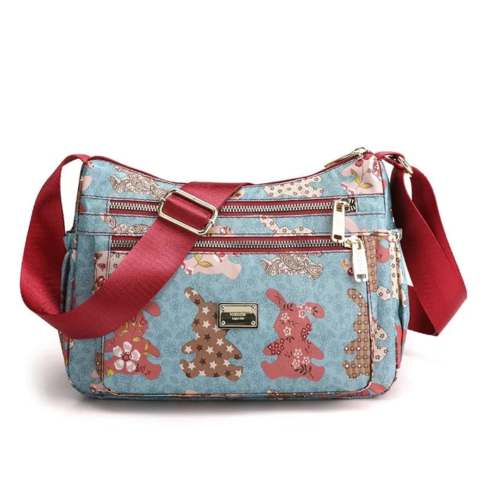 Korean Sports Travel Shoulder Bag (Putul)