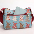 Korean Sports Travel Shoulder Bag (Putul)