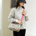 Korean Sports Travel Shoulder Bag (Putul)