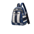 Nylon Durable Waterproof Casual Shoulde Backpack (Blue)