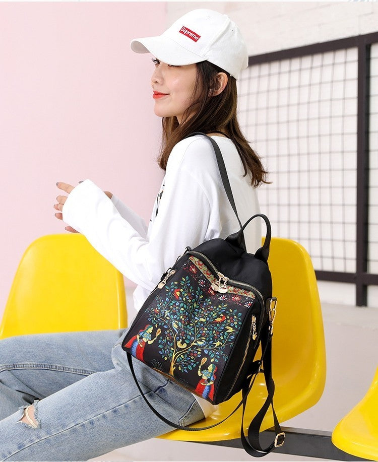 Women’s High Capacity Waterproof Backpack (China 2)